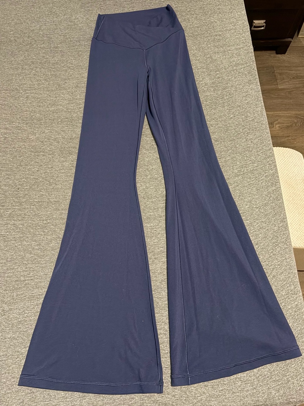 Offline by Aerie Crossover High-Rise Flare Leggings